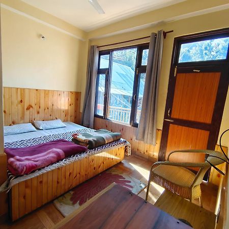 Trinity Homestay Kasol Luaran gambar