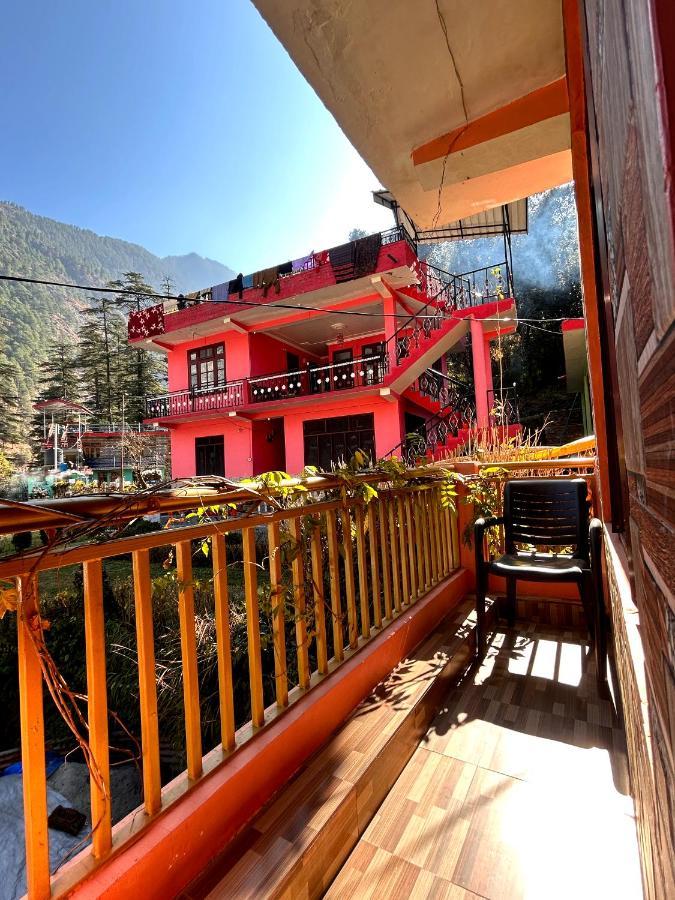 Trinity Homestay Kasol Luaran gambar