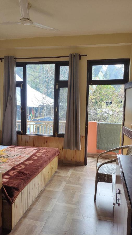 Trinity Homestay Kasol Luaran gambar