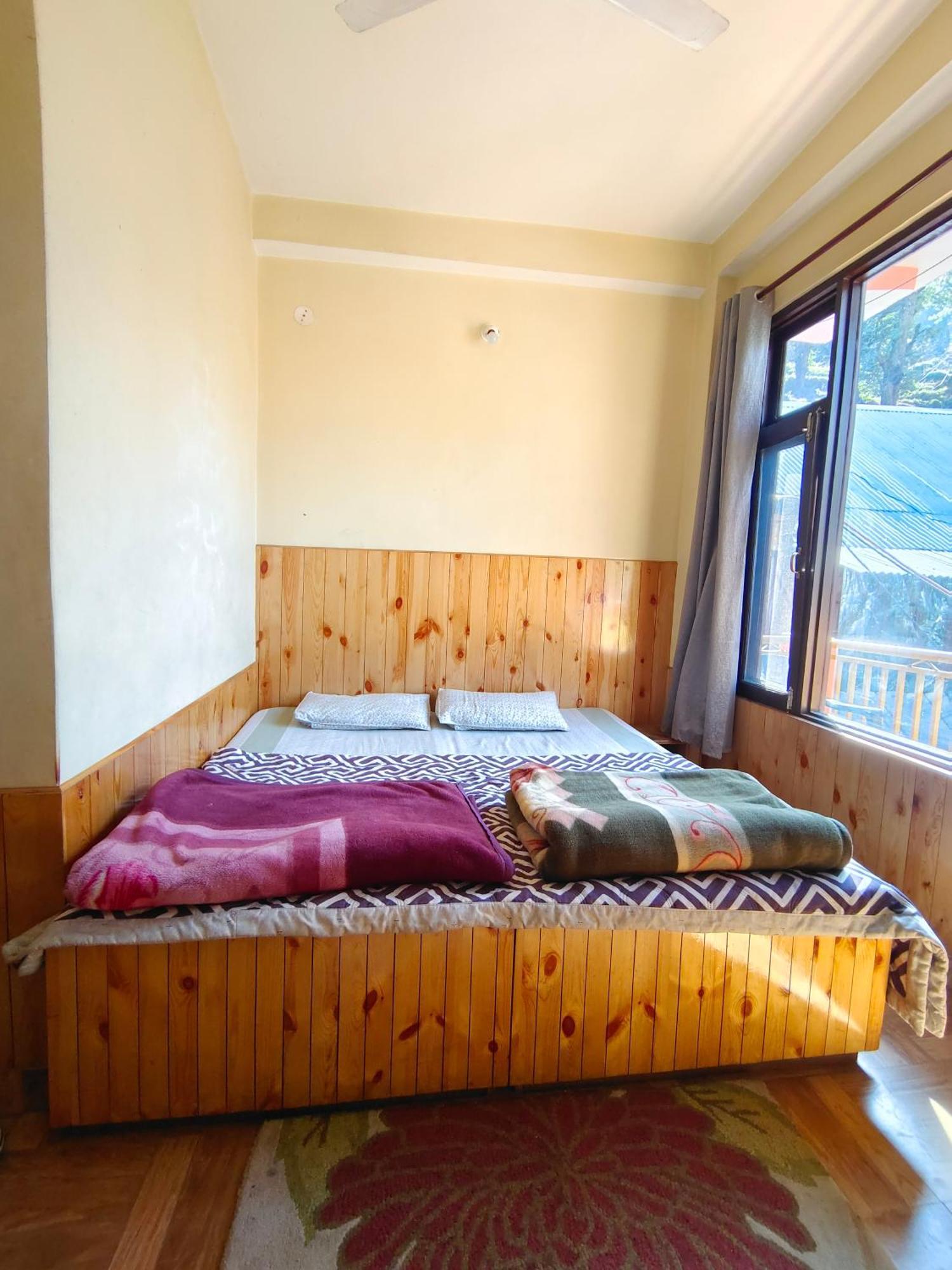 Trinity Homestay Kasol Luaran gambar