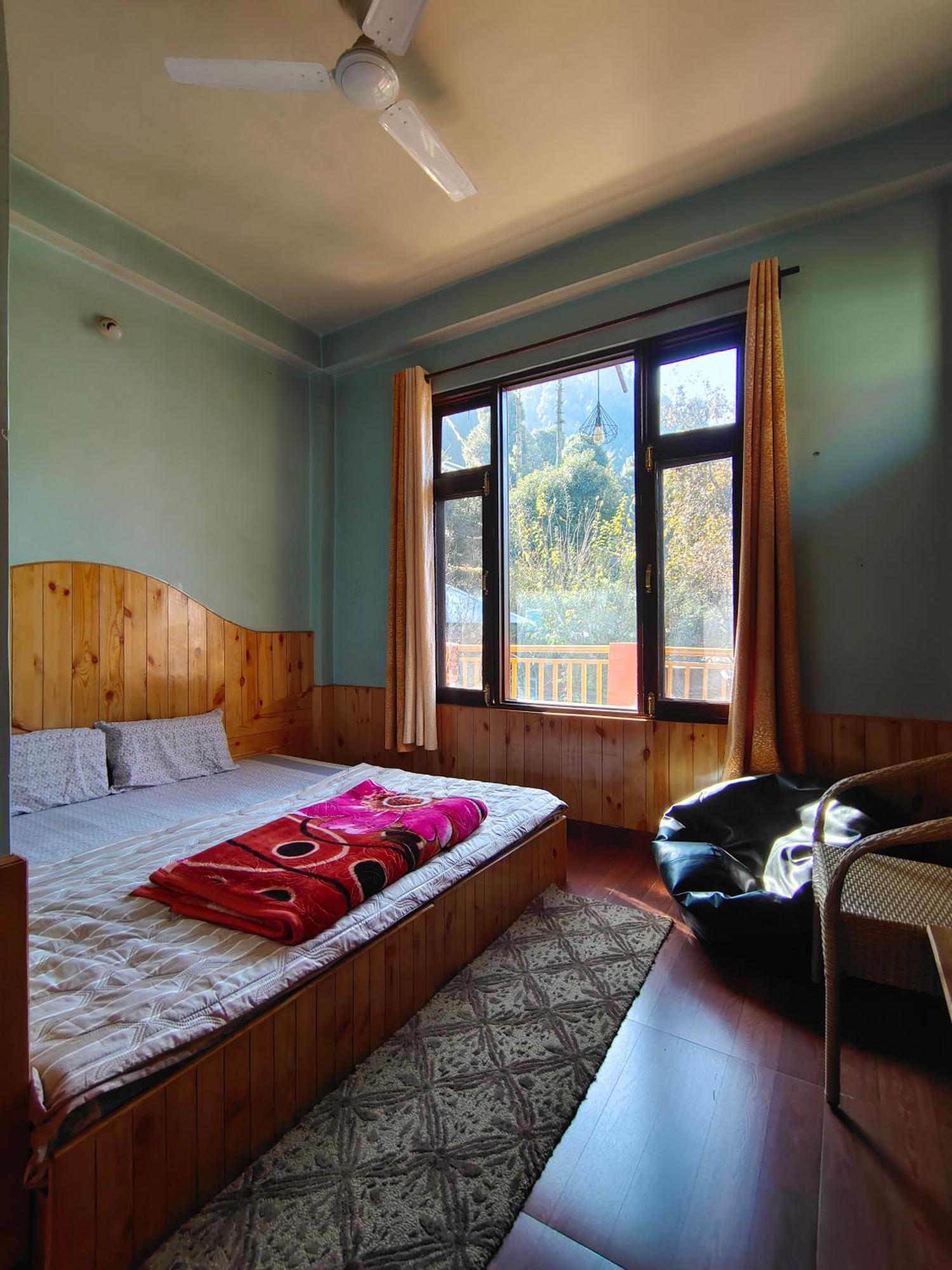 Trinity Homestay Kasol Luaran gambar