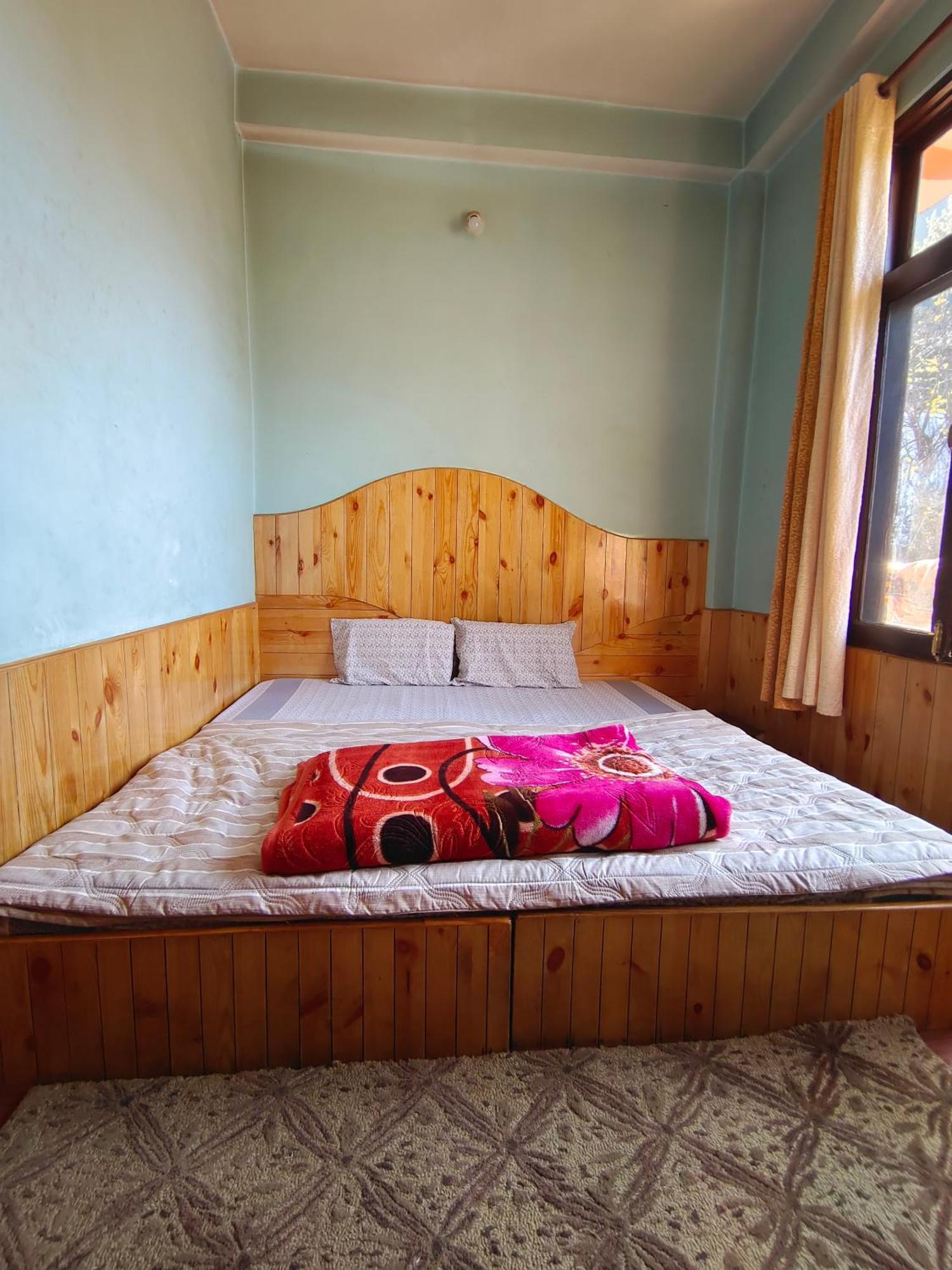 Trinity Homestay Kasol Luaran gambar