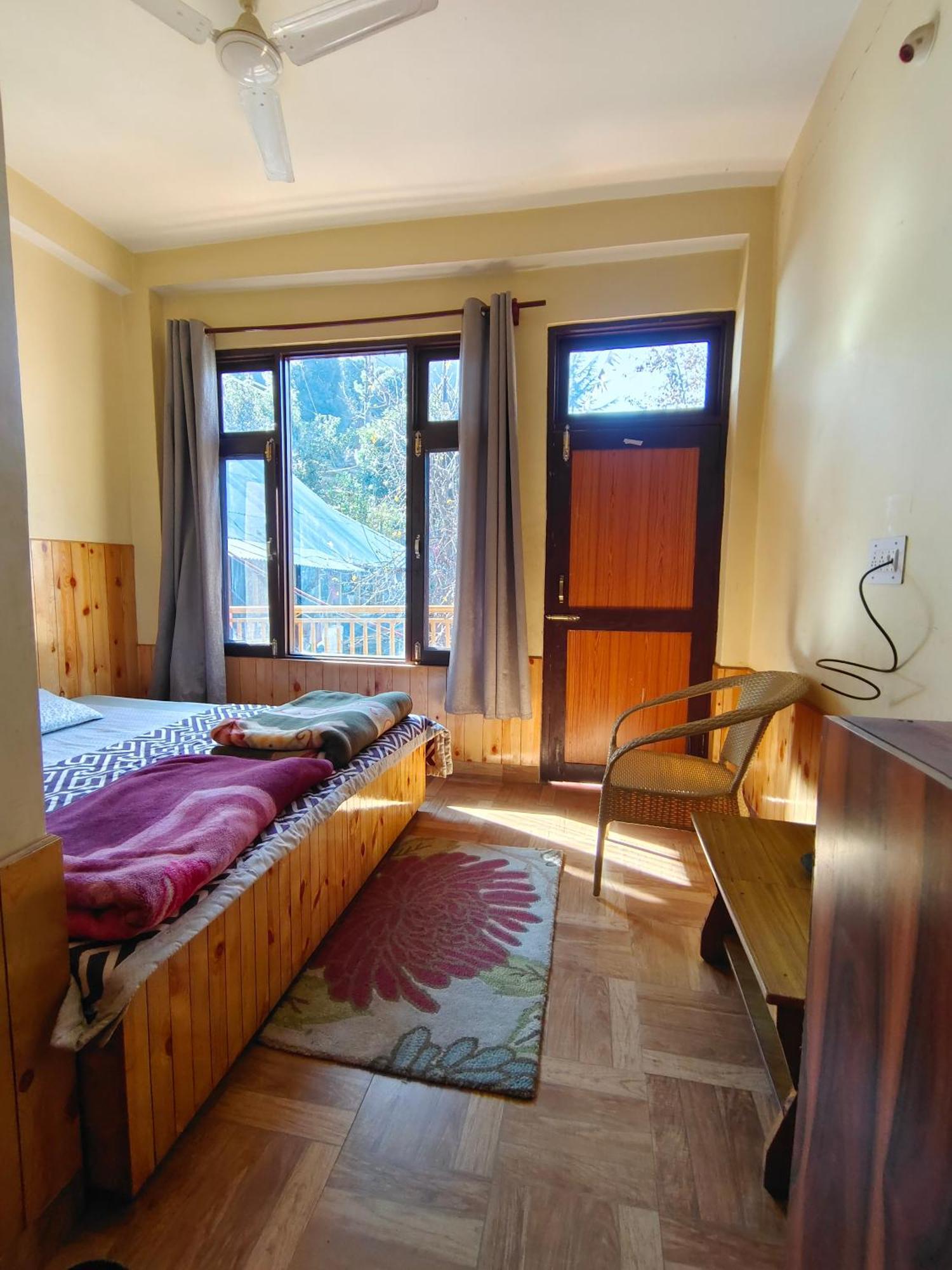 Trinity Homestay Kasol Luaran gambar