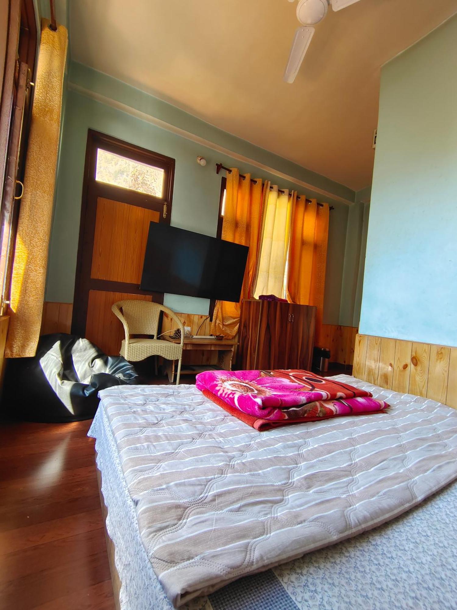 Trinity Homestay Kasol Luaran gambar