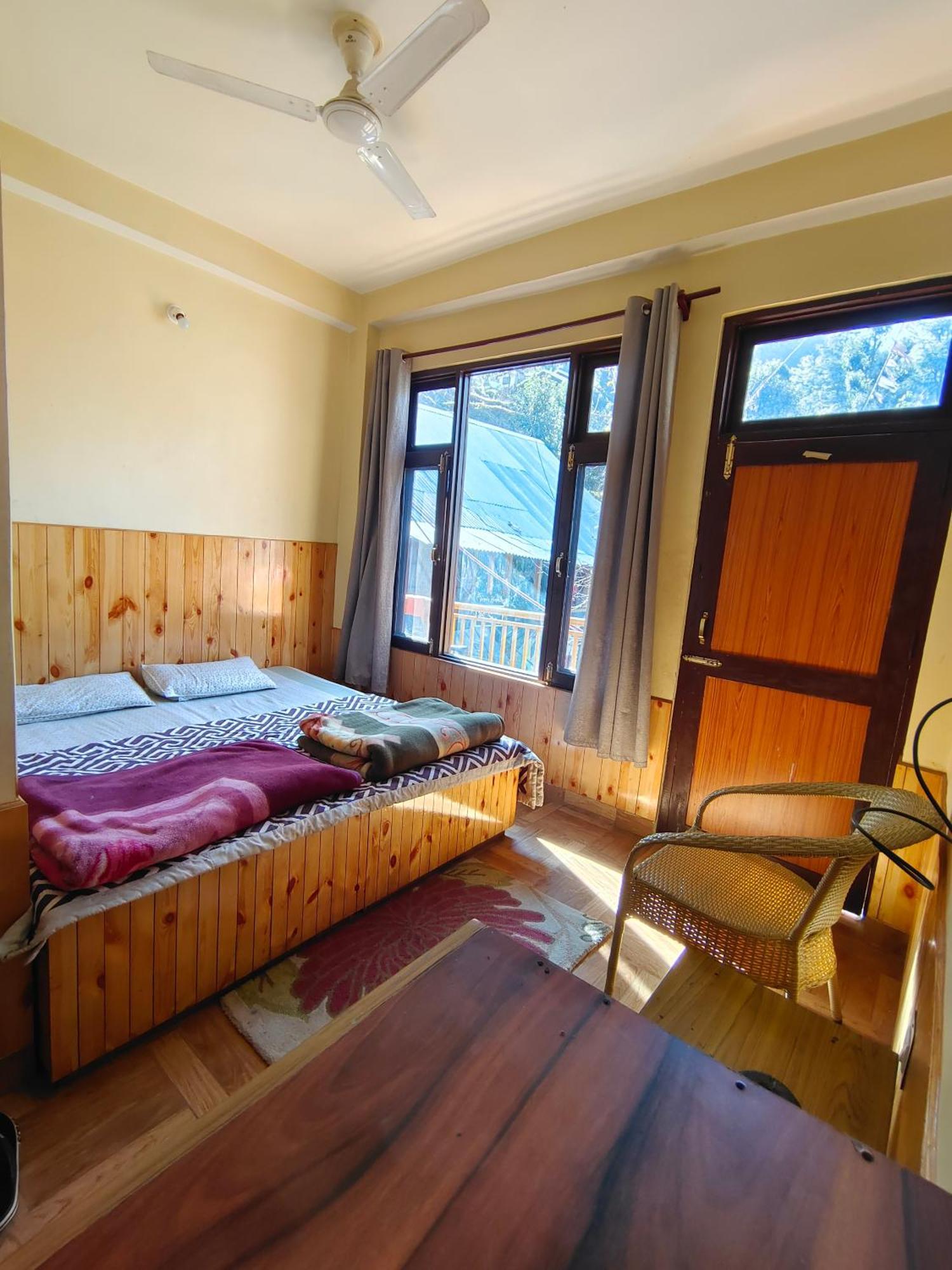 Trinity Homestay Kasol Luaran gambar